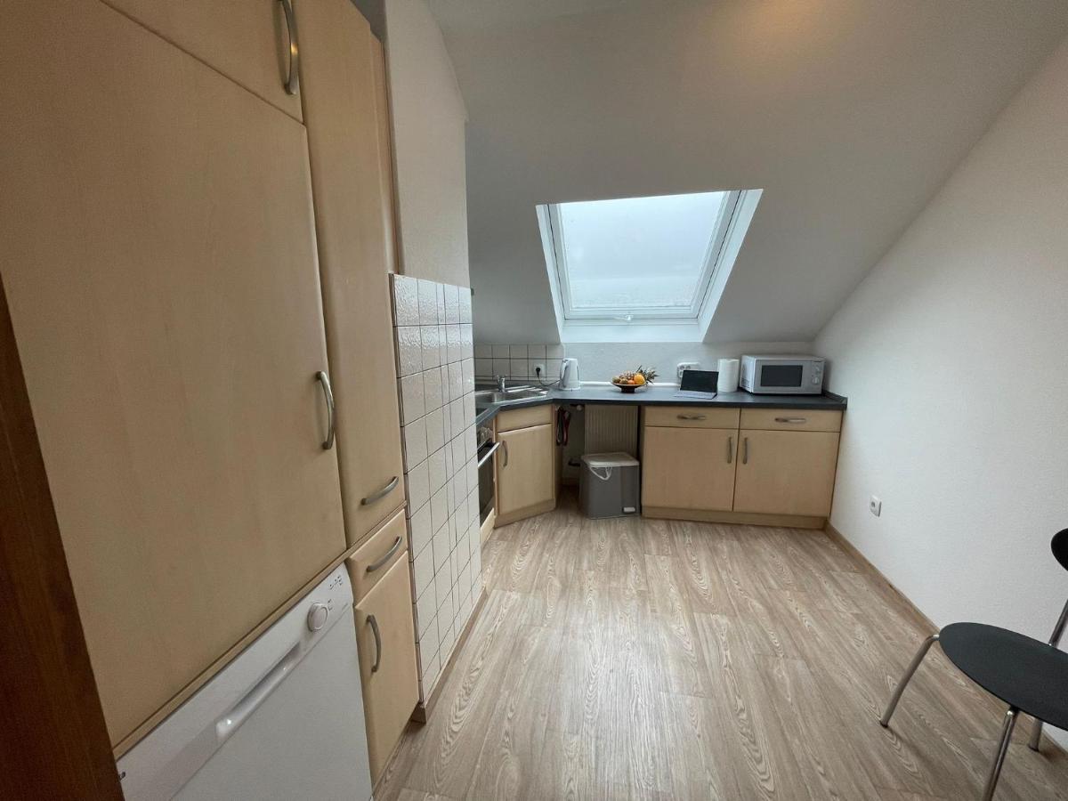Grosszuegige Ferienwohnung Am Stadtrand Von פולדה מראה חיצוני תמונה