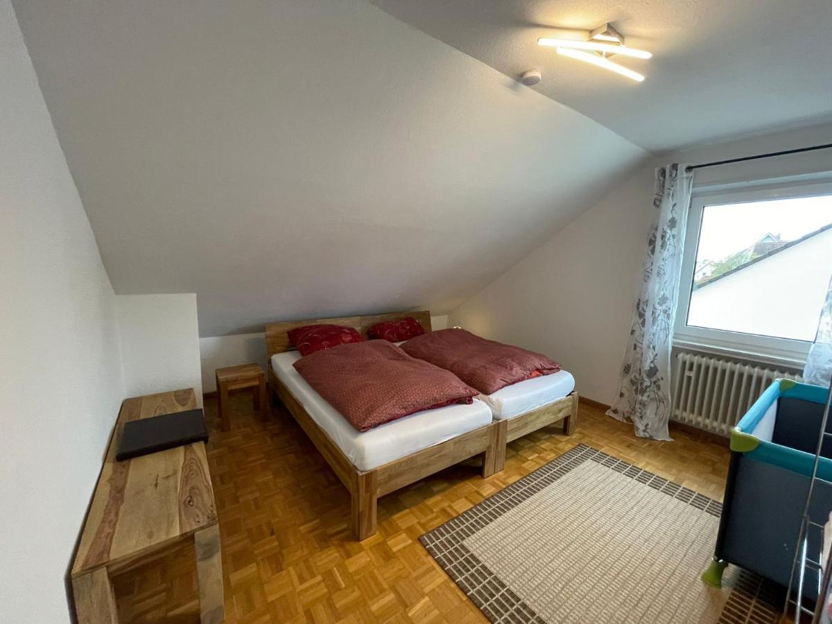 Grosszuegige Ferienwohnung Am Stadtrand Von פולדה מראה חיצוני תמונה