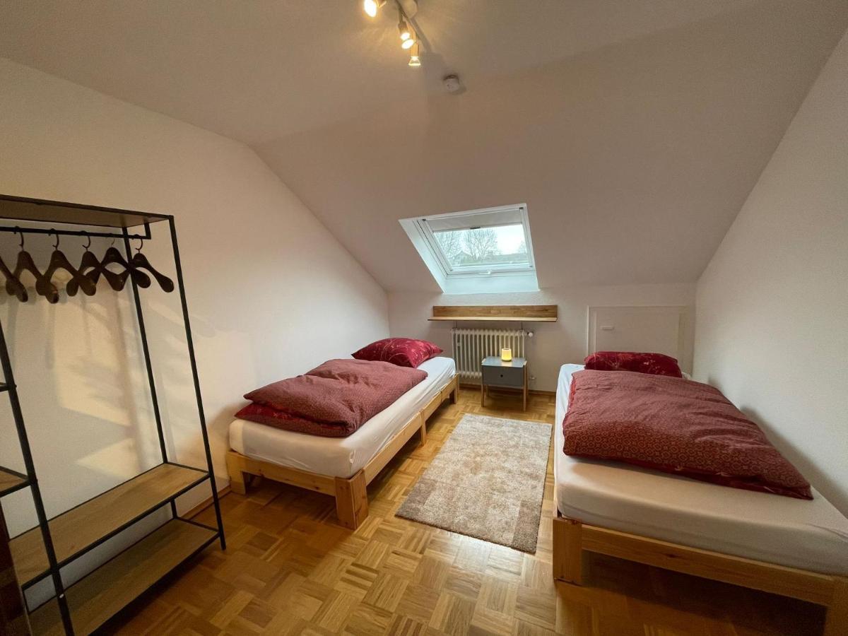Grosszuegige Ferienwohnung Am Stadtrand Von פולדה מראה חיצוני תמונה